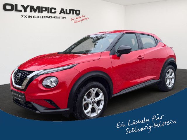Nissan Juke 19.000 km 16.990 &euro; Schwentinental 24223