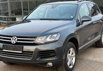 VW Touareg 335.000 km 9.980 &euro; Blumenthal 24241
