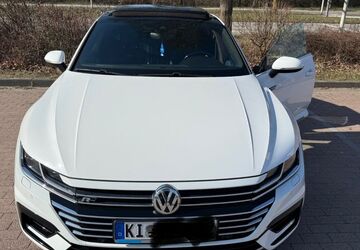 VW Arteon 84.300 km 24.000 &euro; Kiel 24106