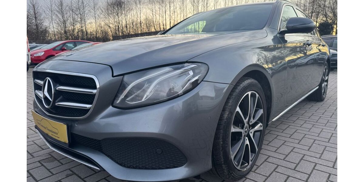 Mercedes-Benz E 200 265.515 km 14.490 &euro; Neumünster 24539