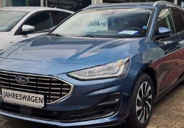 Ford Focus 5.116 km 26.690 &euro; Lütjenburg 24321