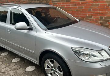 Skoda Octavia 196.966 km 7.950 &euro; Neumünster 24536
