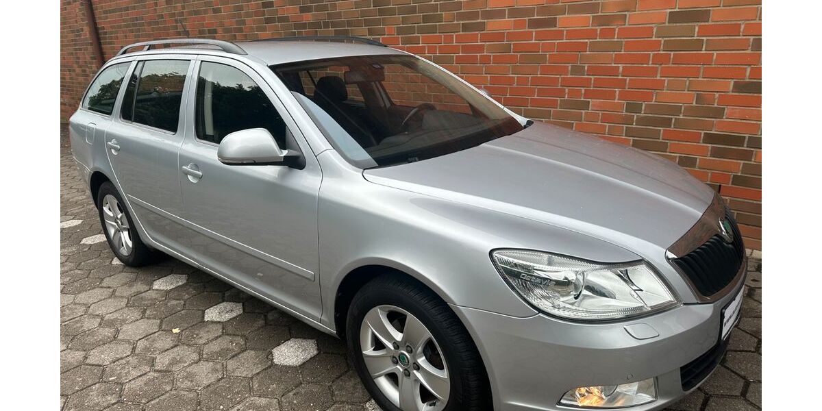Skoda Octavia 196.966 km 7.950 &euro; Neumünster 24536