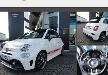 Abarth 500 104.900 km 16.400 &euro; Neumünster 24536