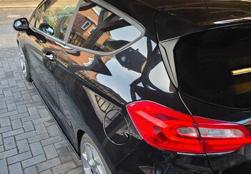 Ford Fiesta 59.000 km 15.700 &euro; Kiel 24113