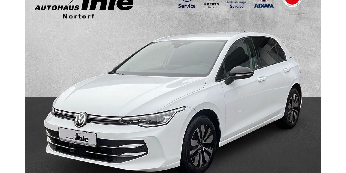 VW Golf 18.100 km 25.780 &euro; Nortorf 24589