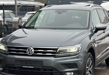 VW Tiguan 94.960 km 25.980 &euro; Neumünster 24537