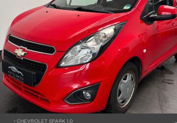 Chevrolet Spark 80.397 km 3.900 &euro; Neumünster 24536