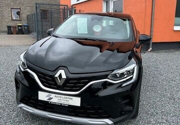 Renault Captur 52.700 km 15.990 &euro; Gettorf 24214