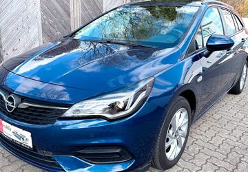 Opel Astra 59.000 km 12.300 &euro; Neumünster 24536