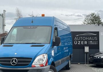 Mercedes-Benz Sprinter 122.000 km 13.900 &euro; Neumünster 24536