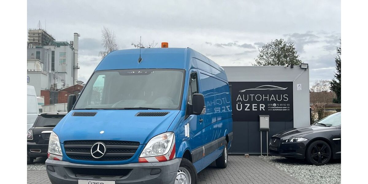 Mercedes-Benz Sprinter 122.000 km 13.900 &euro; Neumünster 24536