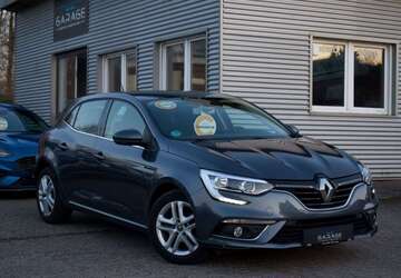 Renault Megane 31.500 km 10.200 &euro; Kiel 24146