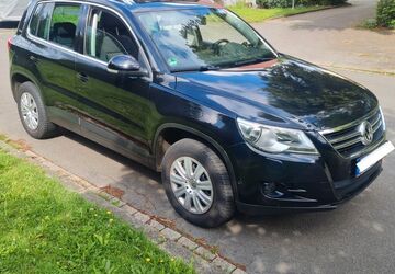 VW Tiguan 283.000 km 6.499 &euro; kiel 24109