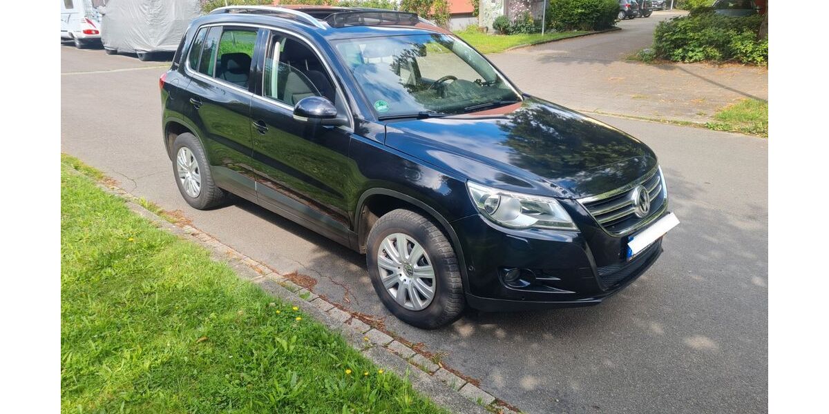 VW Tiguan 283.000 km 6.499 &euro; kiel 24109