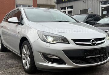 Opel Astra 268.449 km 3.490 &euro; Kiel 24113