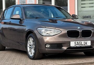BMW 118 100.000 km 8.950 &euro; Neumünster 24539