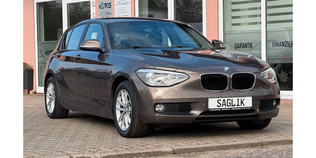 BMW 118 100.000 km 8.950 &euro; Neumünster 24539