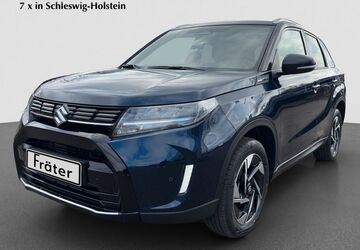 Suzuki Vitara 10.000 km 25.980 &euro; Kiel 24107
