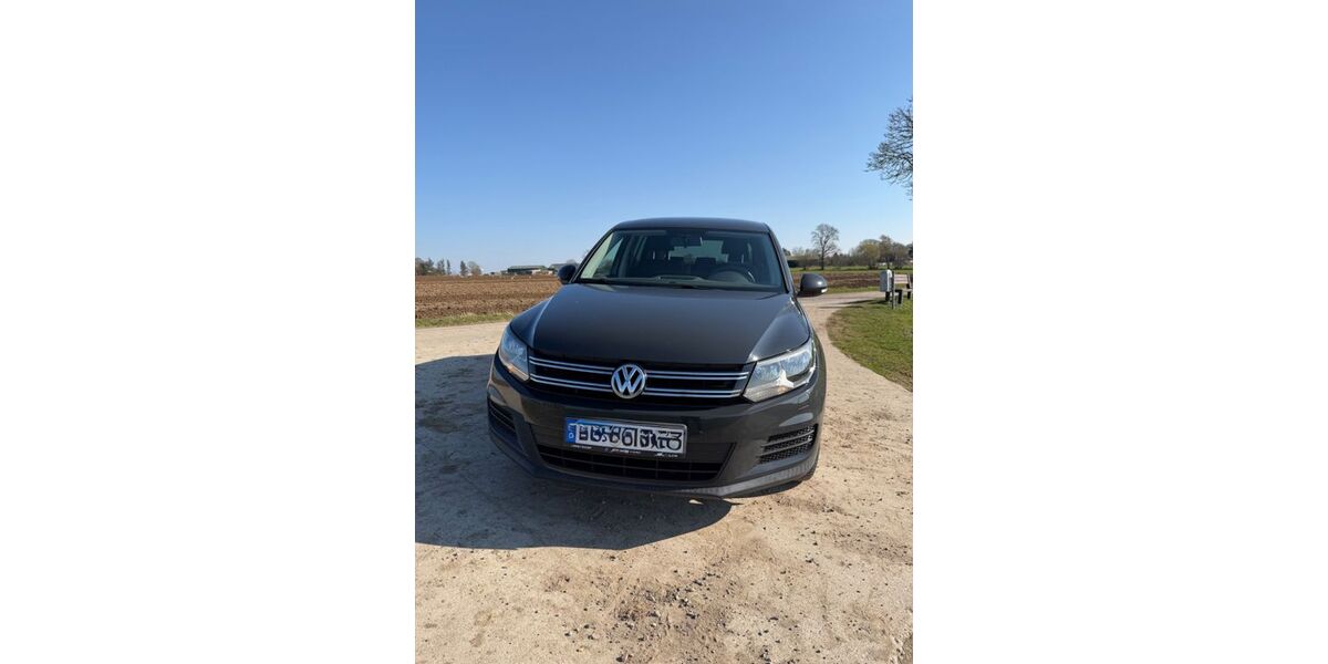 VW Tiguan 155.270 km 8.555 &euro; Schillsdorf 24637