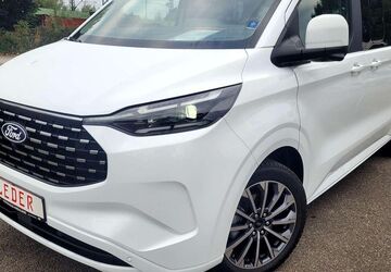 Ford Tourneo Custom 2.413 km 51.990 &euro; Neumünster 24536