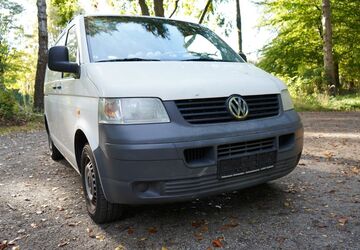 VW T5 Transporter 242.048 km 9.990 &euro; Schwentinental 24223