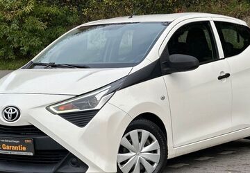 Toyota Aygo (X) 42.700 km 8.290 &euro; Kiel 24147