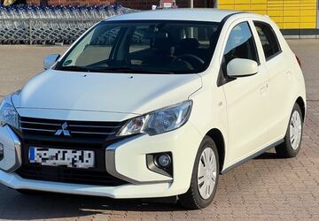 Mitsubishi Space Star 36.500 km 8.600 &euro; Kiel 24118
