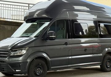 VW Crafter 64.600 km 62.980 &euro; Neumünster 24536