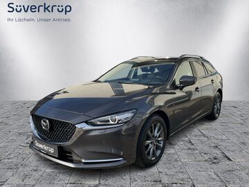 Gebrauchte Mazda 6