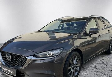 Mazda 6 76.150 km 23.890 &euro; Kiel 24118