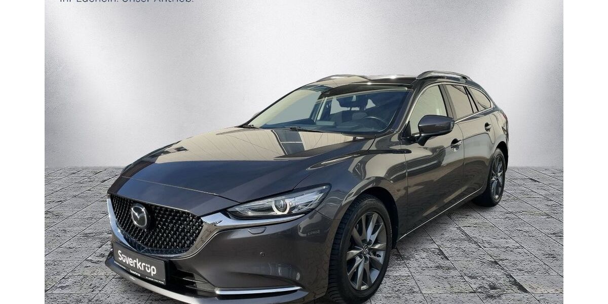 Mazda 6 76.150 km 23.890 &euro; Kiel 24118