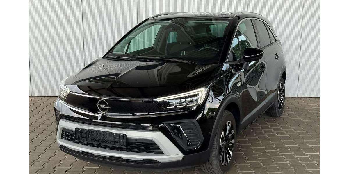 Opel Crossland 14.298 km 17.390 &euro; Selent 24238