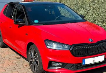 Skoda Fabia 32.000 km 22.500 &euro; Eckernfoerde 24340