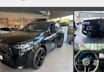 BMW X3 M50 1.900 km 73.900 &euro; Neumünster 24536