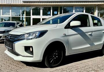Mitsubishi Space Star 40.775 km 8.590 &euro; Probsteierhagen bei Kiel 24253