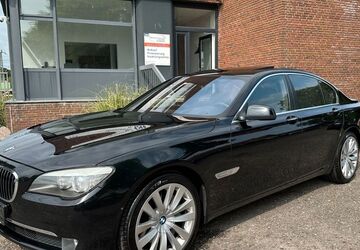 BMW 750 239.934 km 9.950 &euro; Neumünster 24536