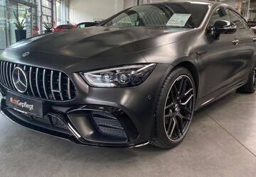 Mercedes-Benz AMG GT 68.000 km 73.900 &euro; Eckernförde 24340