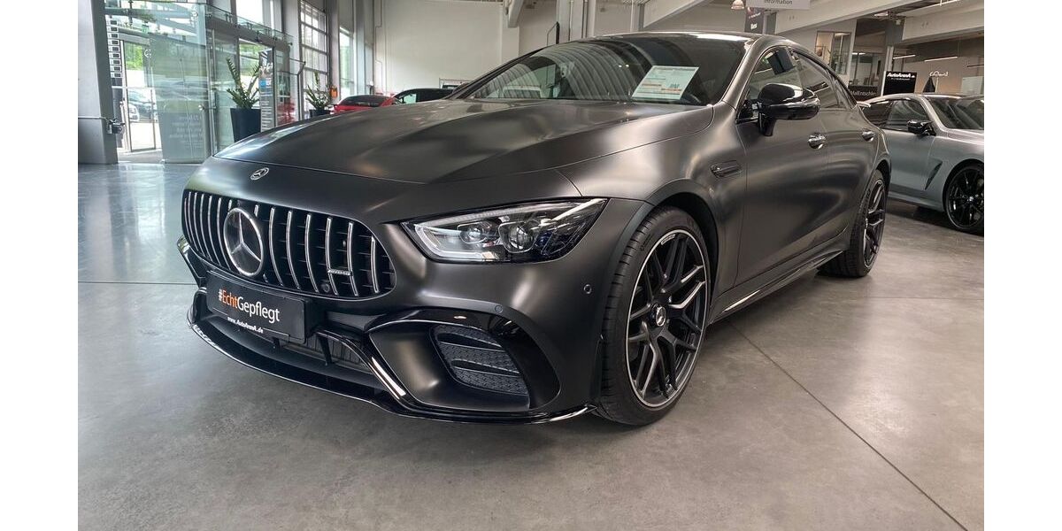 Mercedes-Benz AMG GT 68.000 km 73.900 &euro; Eckernförde 24340