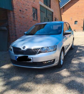 Gebrauchte Skoda Rapid