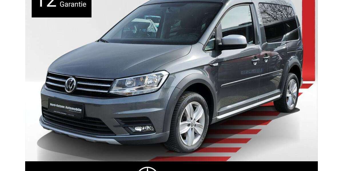 VW Caddy 92.170 km 21.890 &euro; Eckernförde 24340