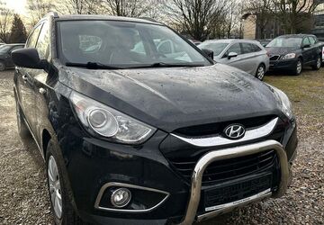 Hyundai ix35 137.000 km 7.850 &euro; Kiel 24145