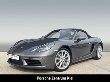 Gebrauchte Porsche Boxster