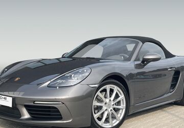 Porsche Boxster 6.650 km 76.980 &euro; Kiel 24159