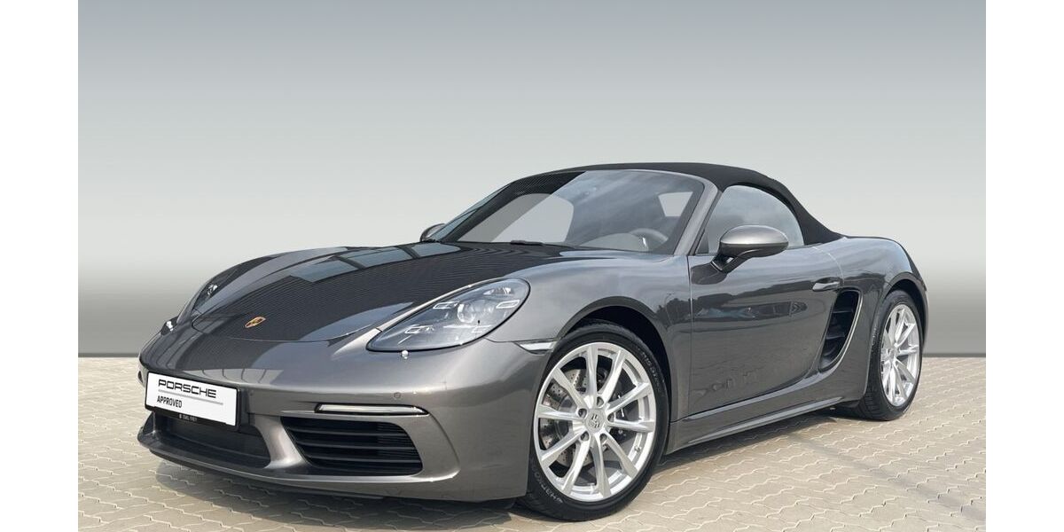 Porsche Boxster 6.650 km 76.980 &euro; Kiel 24159