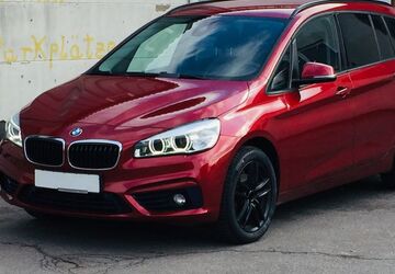 BMW 216 Gran Tourer 135.000 km 11.500 &euro; Neumünster 24537