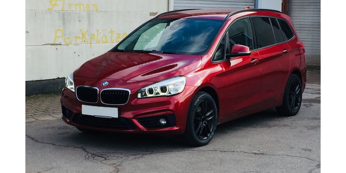 BMW 216 Gran Tourer 135.000 km 11.500 &euro; Neumünster 24537