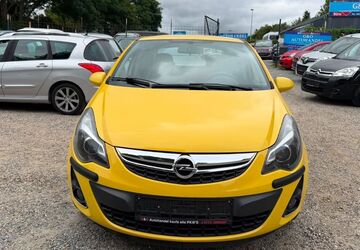 Opel Corsa 89.000 km 5.399 &euro; Kiel 24146