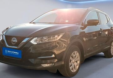 Nissan Qashqai 71.409 km 15.980 &euro; Lütjenburg 24321
