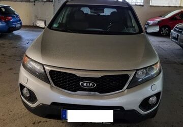 Kia Sorento 145.000 km 9.200 &euro; Kiel 24109